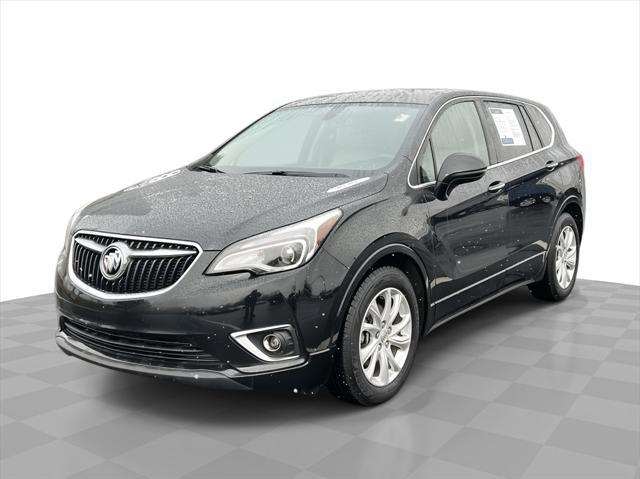 used 2020 Buick Envision car, priced at $17,655