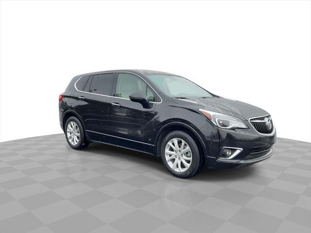 used 2020 Buick Envision car, priced at $17,655