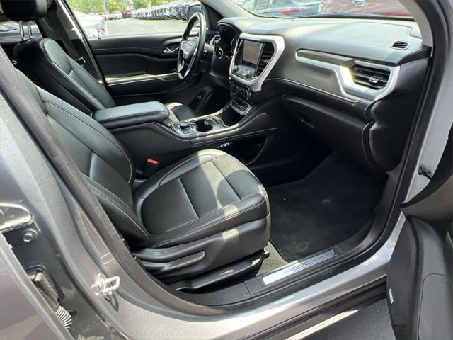 used 2023 GMC Acadia car, priced at $30,595