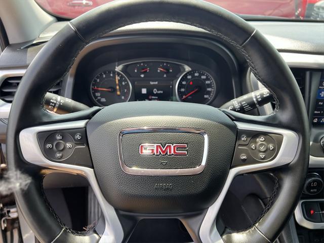 used 2023 GMC Acadia car, priced at $30,595