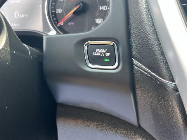 used 2023 GMC Acadia car, priced at $30,595
