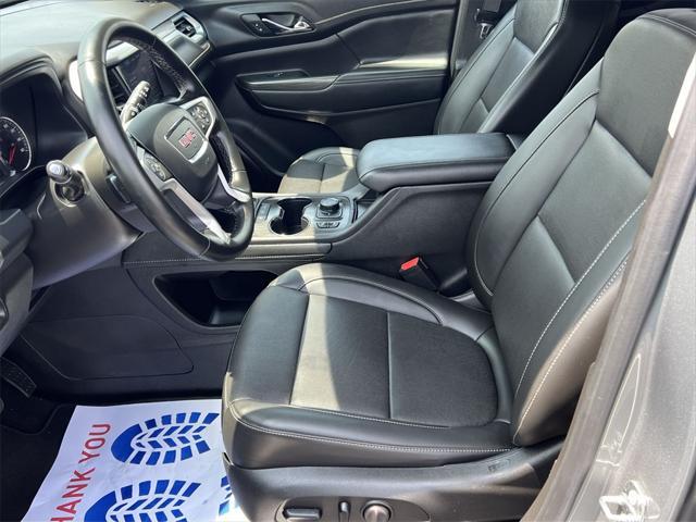 used 2023 GMC Acadia car, priced at $30,595