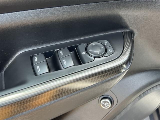 used 2023 GMC Acadia car, priced at $30,595