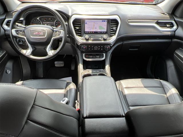 used 2023 GMC Acadia car, priced at $30,595