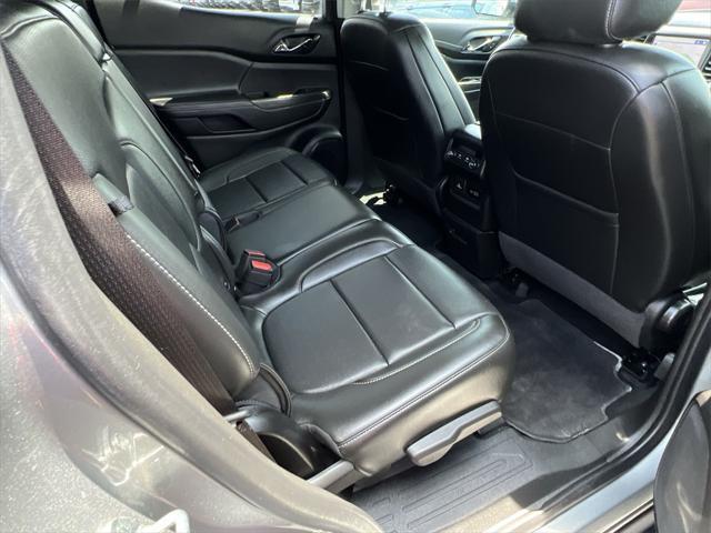 used 2023 GMC Acadia car, priced at $30,595