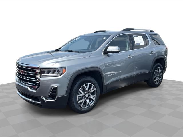 used 2023 GMC Acadia car, priced at $30,595