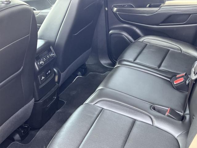 used 2023 GMC Acadia car, priced at $30,595