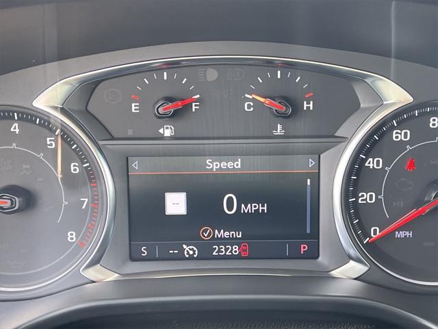 used 2023 GMC Acadia car, priced at $30,595