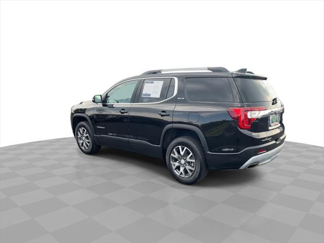 used 2023 GMC Acadia car, priced at $28,995