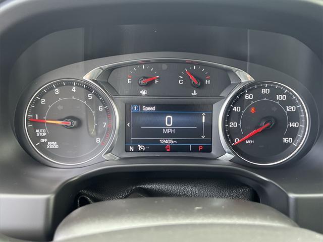 used 2023 GMC Acadia car, priced at $28,995