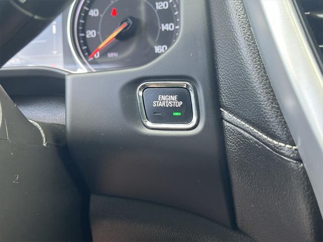 used 2023 GMC Acadia car, priced at $28,995