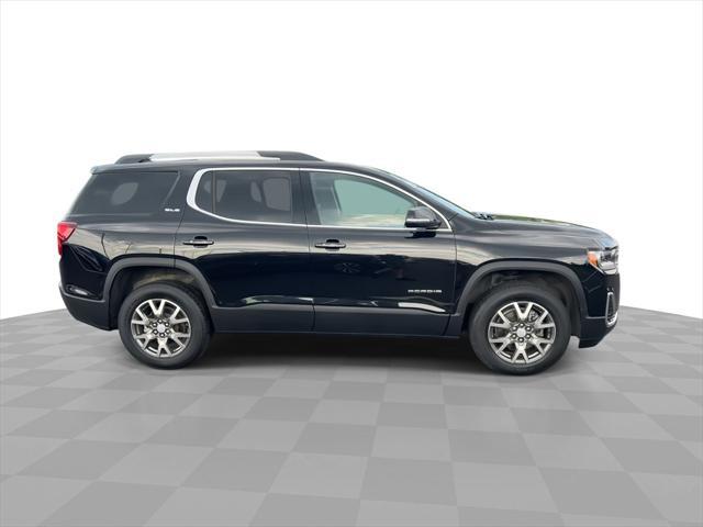 used 2023 GMC Acadia car, priced at $28,995