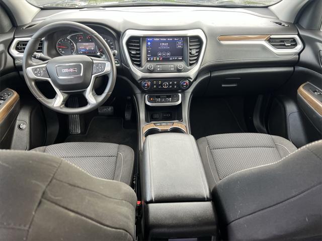 used 2023 GMC Acadia car, priced at $28,995