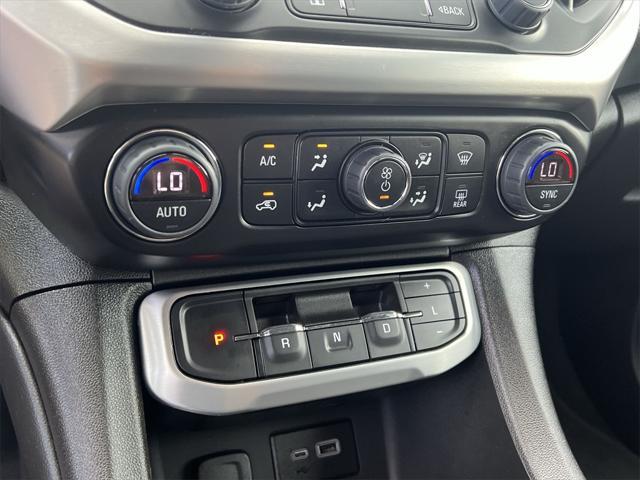 used 2023 GMC Acadia car, priced at $28,995