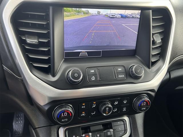 used 2023 GMC Acadia car, priced at $28,995