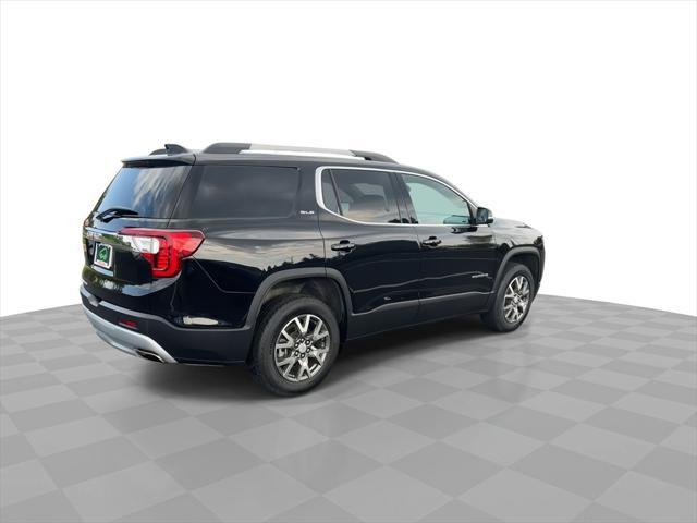 used 2023 GMC Acadia car, priced at $28,995