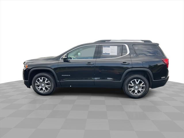 used 2023 GMC Acadia car, priced at $28,995