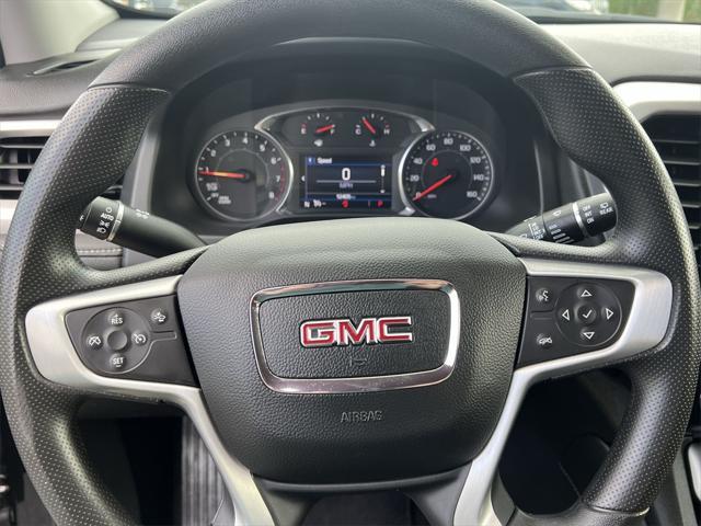 used 2023 GMC Acadia car, priced at $28,995