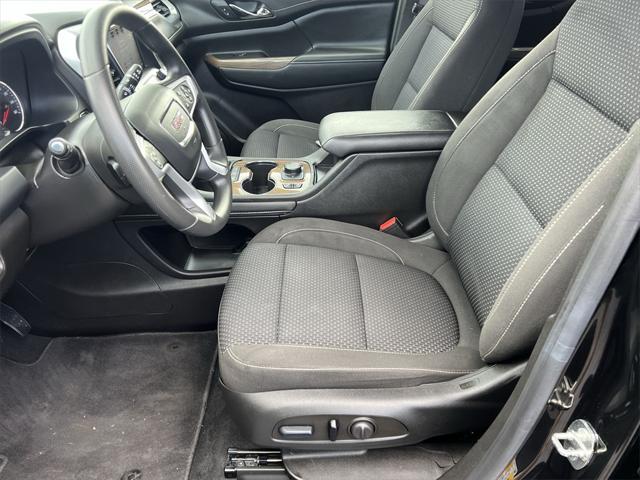 used 2023 GMC Acadia car, priced at $28,995