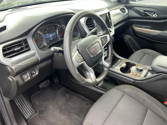 used 2023 GMC Acadia car, priced at $28,995