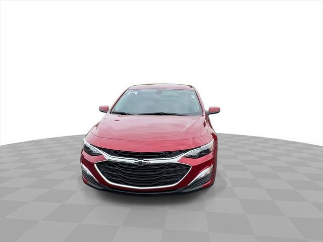 used 2022 Chevrolet Malibu car, priced at $19,995
