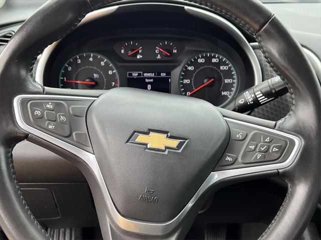 used 2022 Chevrolet Malibu car, priced at $19,995