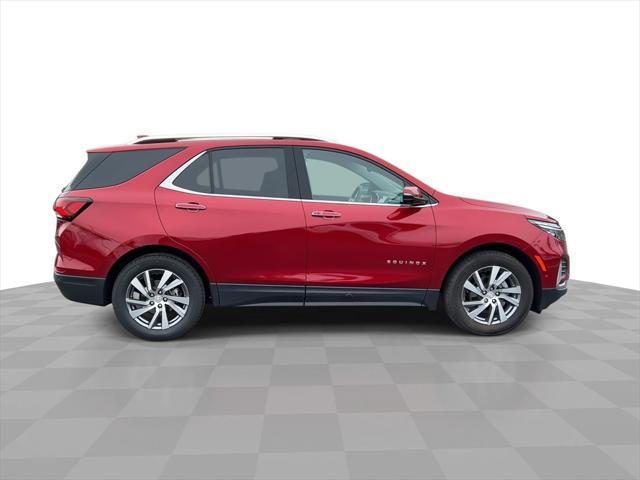 used 2022 Chevrolet Equinox car, priced at $22,795