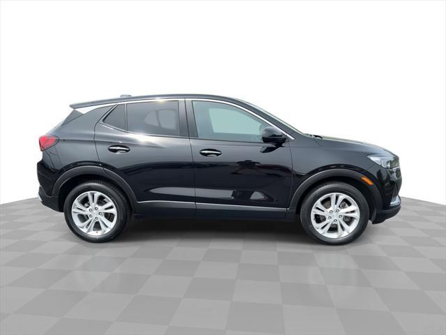 used 2023 Buick Encore GX car, priced at $19,495