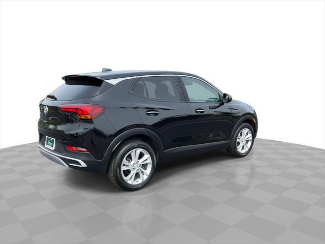 used 2023 Buick Encore GX car, priced at $19,495