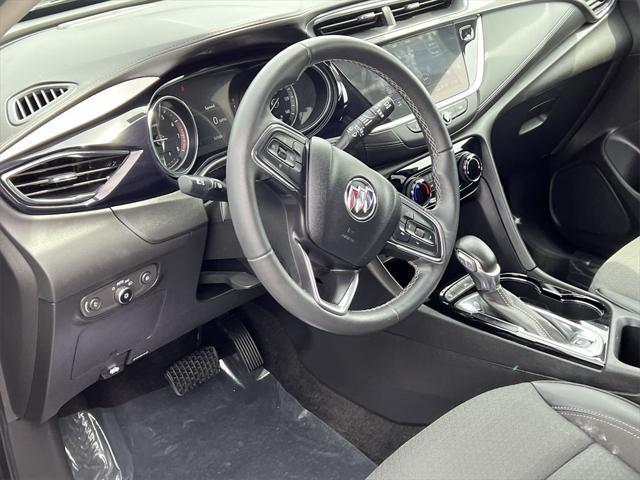 used 2023 Buick Encore GX car, priced at $19,495