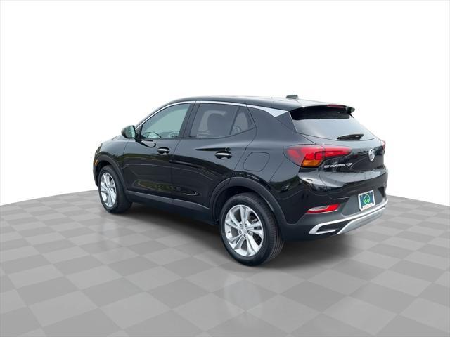 used 2023 Buick Encore GX car, priced at $19,495