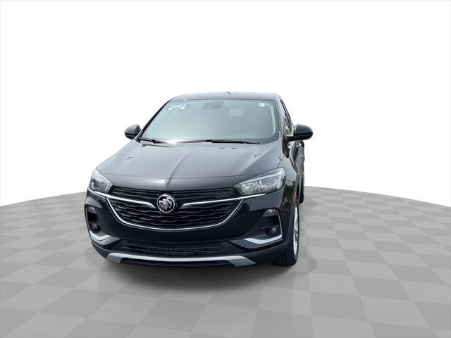 used 2023 Buick Encore GX car, priced at $19,495
