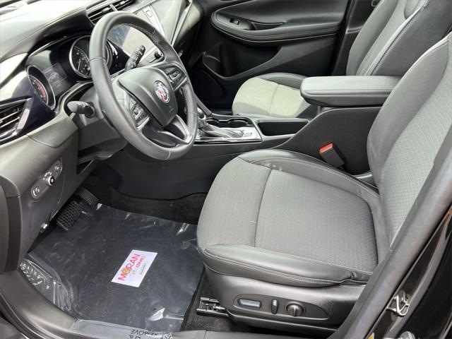 used 2023 Buick Encore GX car, priced at $19,495