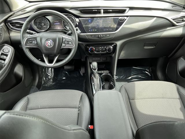 used 2023 Buick Encore GX car, priced at $19,495