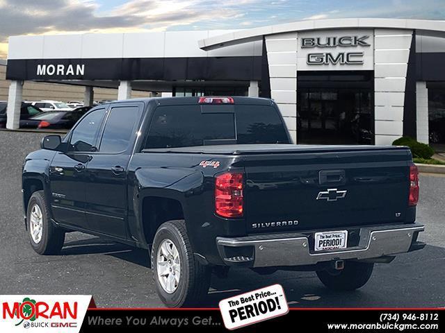 used 2016 Chevrolet Silverado 1500 car, priced at $13,995