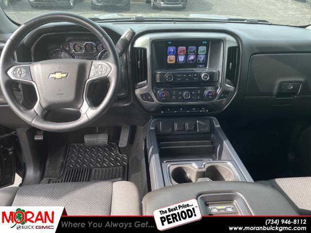 used 2016 Chevrolet Silverado 1500 car, priced at $13,995