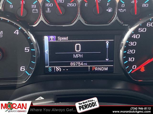 used 2016 Chevrolet Silverado 1500 car, priced at $13,995