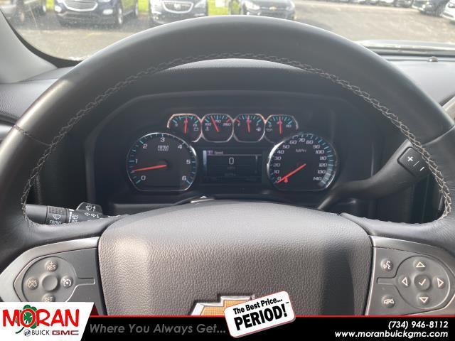 used 2016 Chevrolet Silverado 1500 car, priced at $13,995