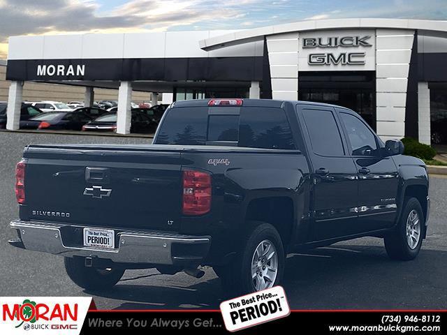 used 2016 Chevrolet Silverado 1500 car, priced at $13,995