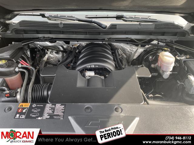 used 2016 Chevrolet Silverado 1500 car, priced at $13,995