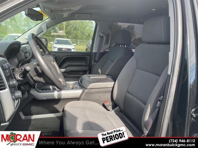 used 2016 Chevrolet Silverado 1500 car, priced at $13,995