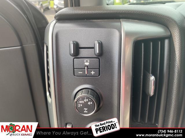 used 2016 Chevrolet Silverado 1500 car, priced at $13,995