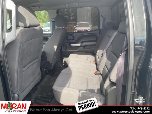used 2016 Chevrolet Silverado 1500 car, priced at $13,995