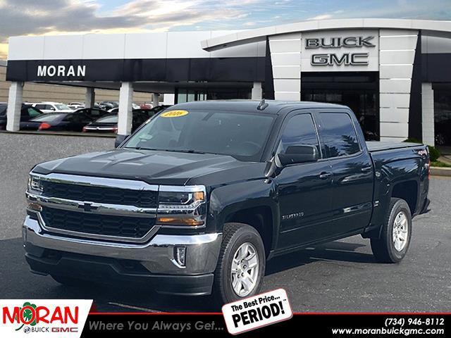 used 2016 Chevrolet Silverado 1500 car, priced at $13,995