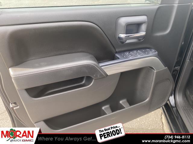 used 2016 Chevrolet Silverado 1500 car, priced at $13,995