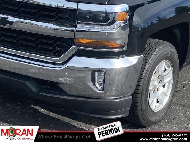 used 2016 Chevrolet Silverado 1500 car, priced at $13,995