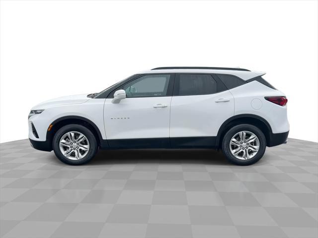 used 2020 Chevrolet Blazer car, priced at $22,895
