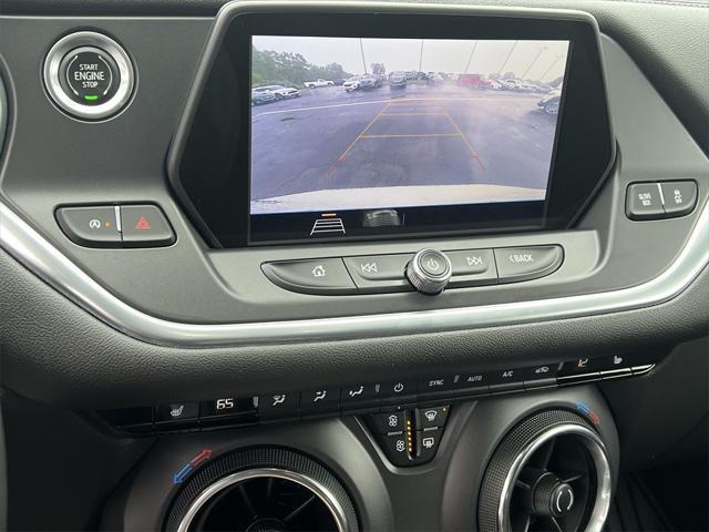 used 2020 Chevrolet Blazer car, priced at $22,895