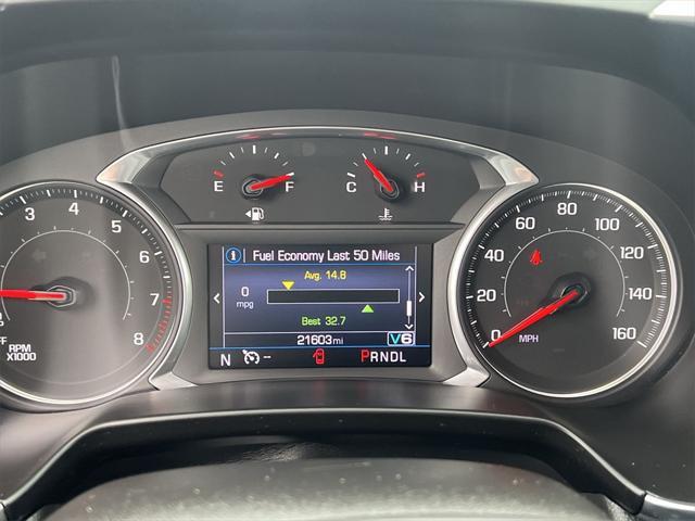 used 2020 Chevrolet Blazer car, priced at $22,895