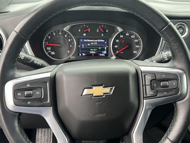 used 2020 Chevrolet Blazer car, priced at $22,895